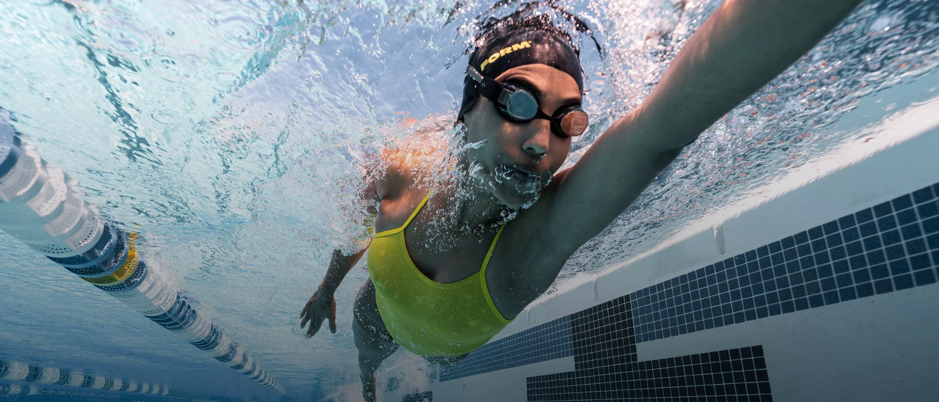 Jim - Fitness Swimmer