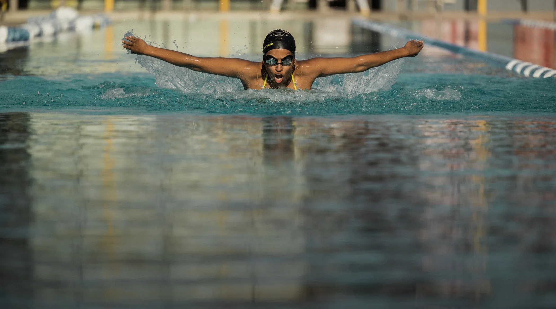 Swim Confidently With Data You Can Count On