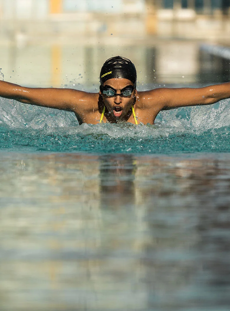 Jim - Fitness Swimmer