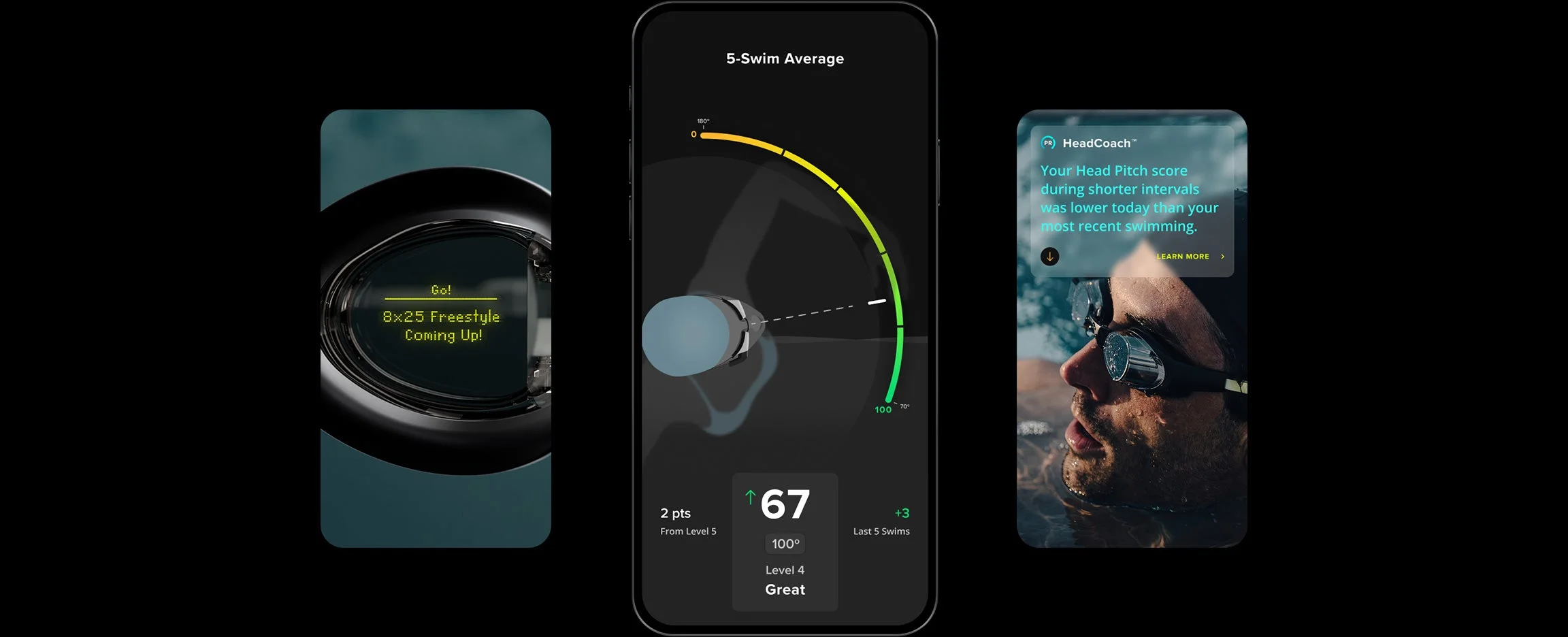 FORM Premium Features on Smartphone