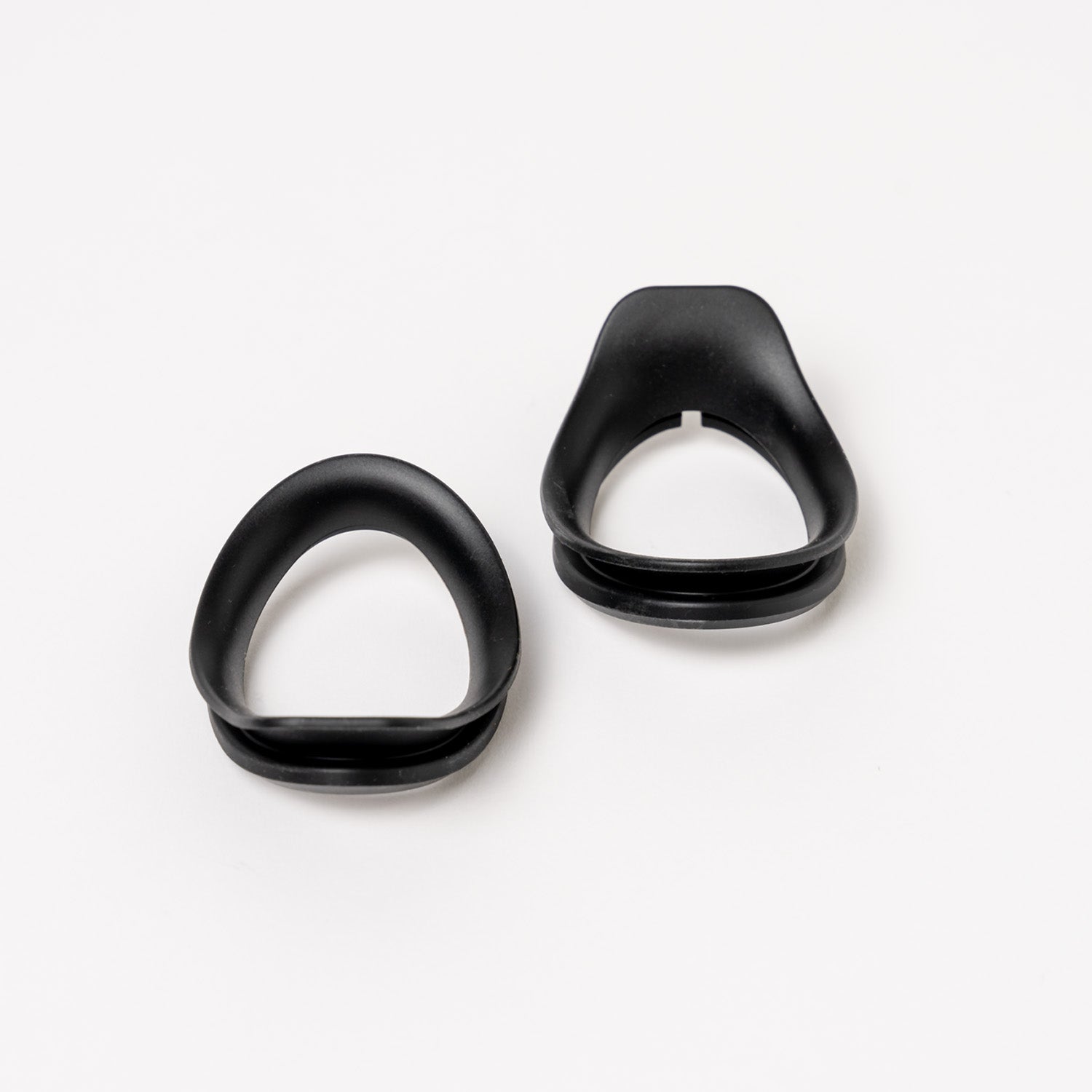 Đệm Mắt Kính Bơi FORM - Silicone Mềm Cao Cấp (2 chiếc)