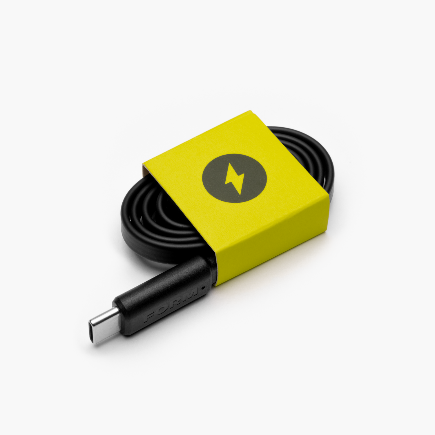 Cáp Sạc Từ Tính FORM (Đầu Cắm USB-C)